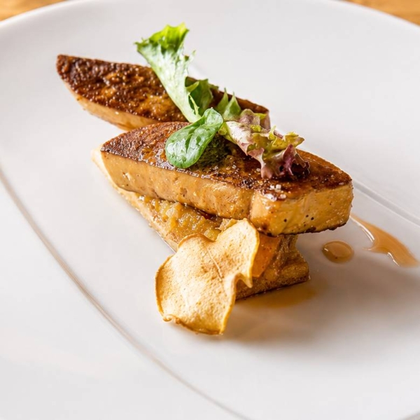 La carte - Le Pati - restaurant CASSAGNABERE-TOURNAS - Restaurant en Haute Garonne - ris de veau - veau sous la mère  - Floc de Gascogne