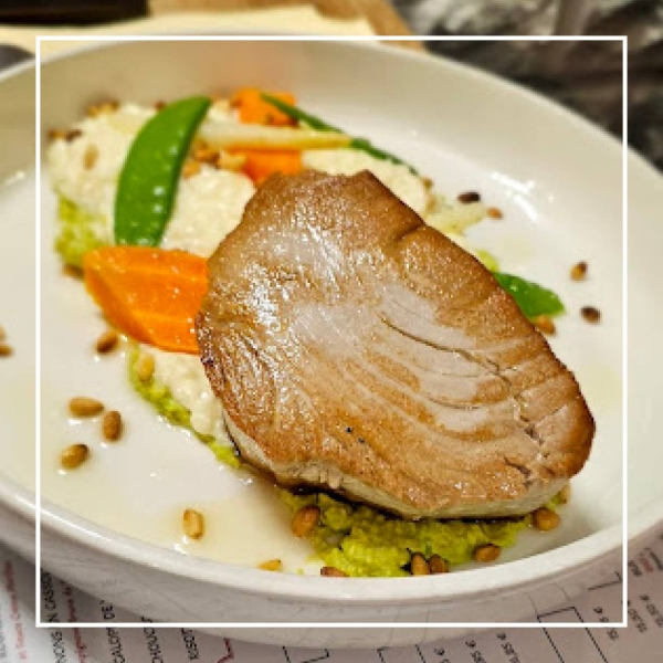 La carte - Le Pati - restaurant CASSAGNABERE-TOURNAS