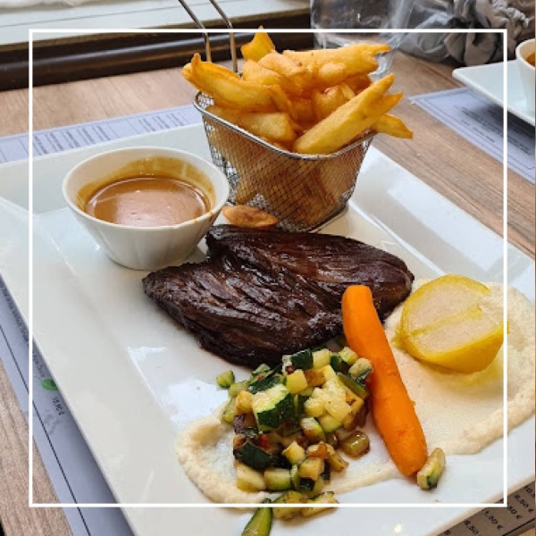 La carte - Le Pati - restaurant CASSAGNABERE-TOURNAS