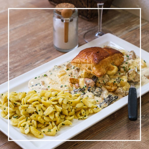 La carte - Le Pati - restaurant CASSAGNABERE-TOURNAS